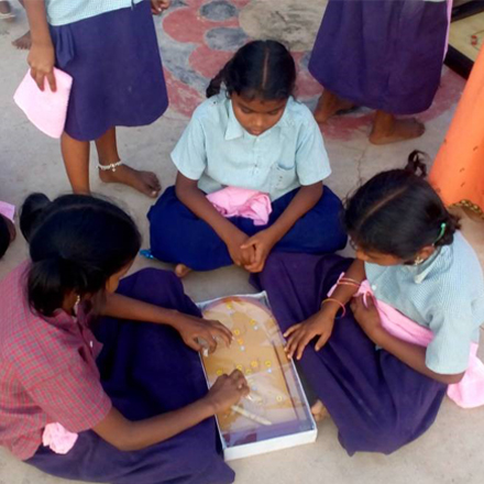 Impact > YouthSupport > After School Program (ASP) in India